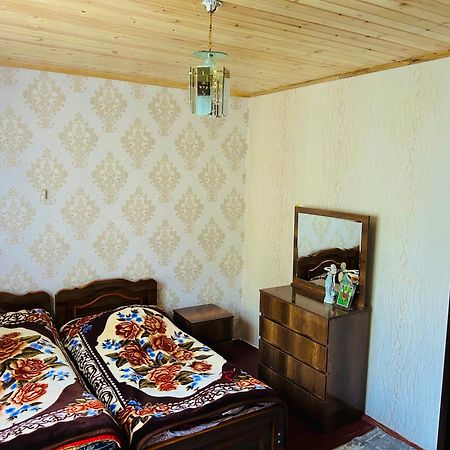 Vaso'S Guesthouse Katskhi Kültér fotó