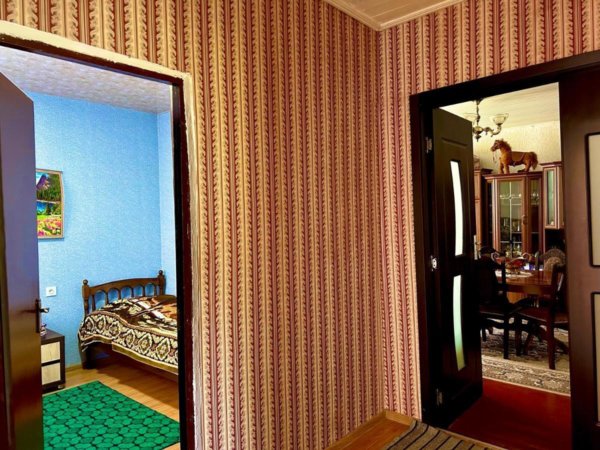 Vaso'S Guesthouse Katskhi Kültér fotó