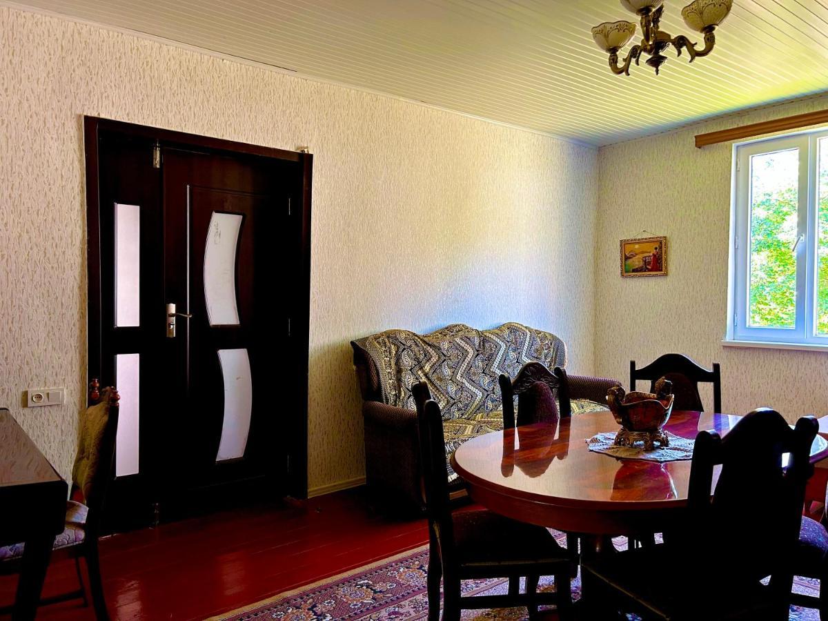 Vaso'S Guesthouse Katskhi Kültér fotó