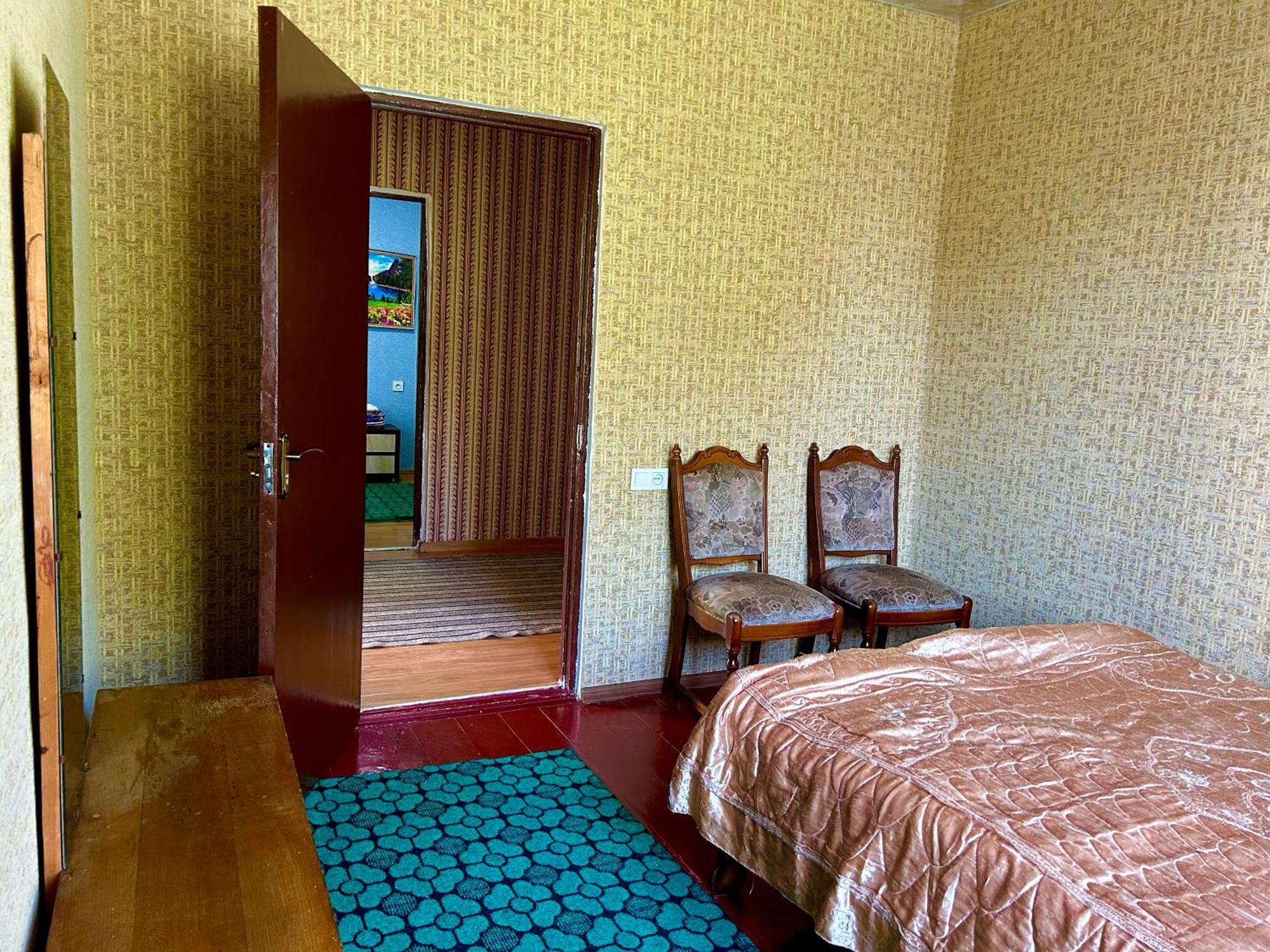 Vaso'S Guesthouse Katskhi Kültér fotó