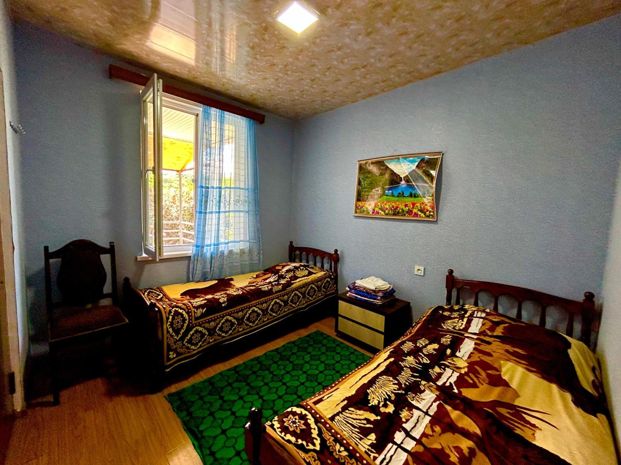 Vaso'S Guesthouse Katskhi Kültér fotó