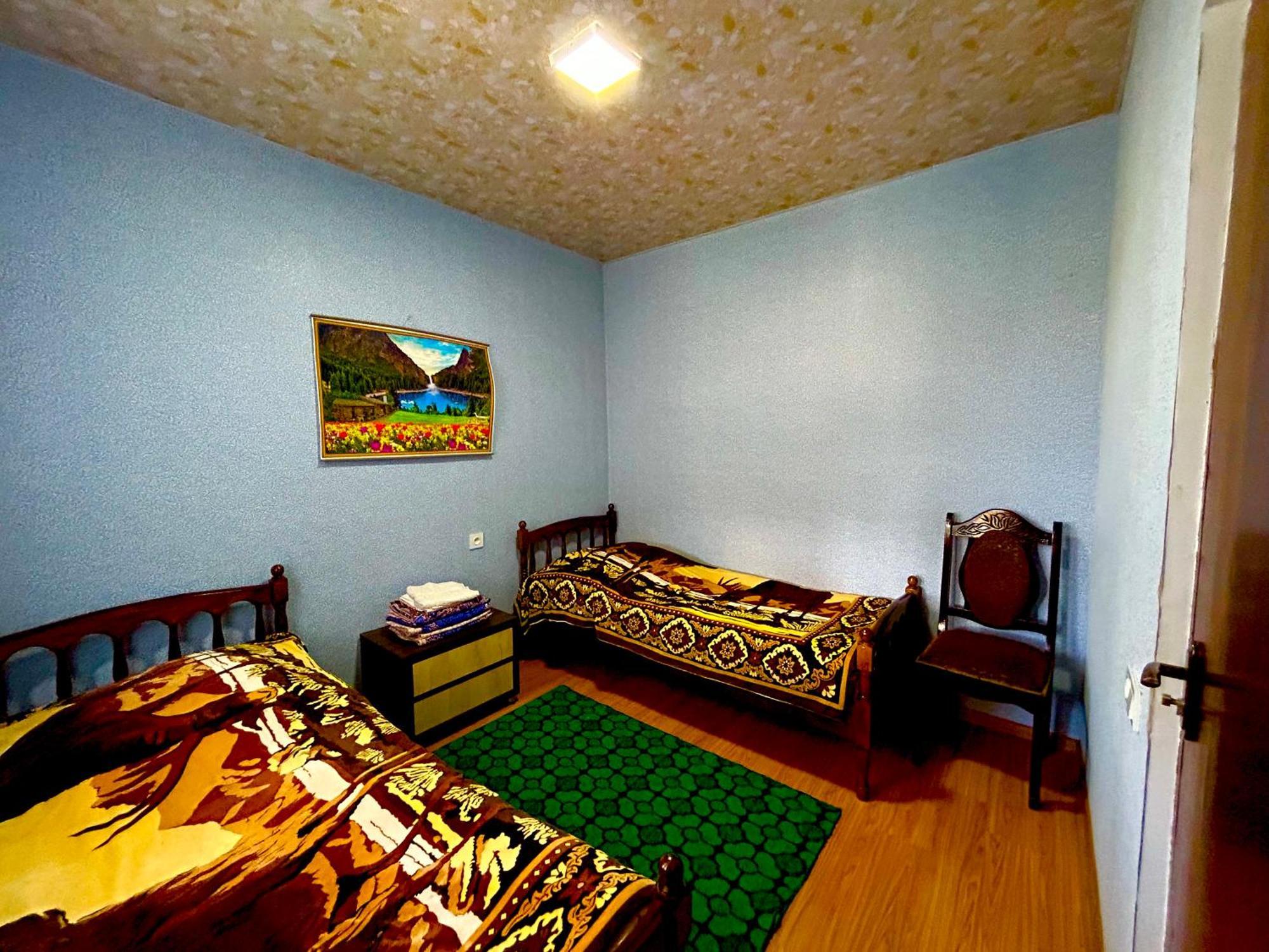 Vaso'S Guesthouse Katskhi Kültér fotó