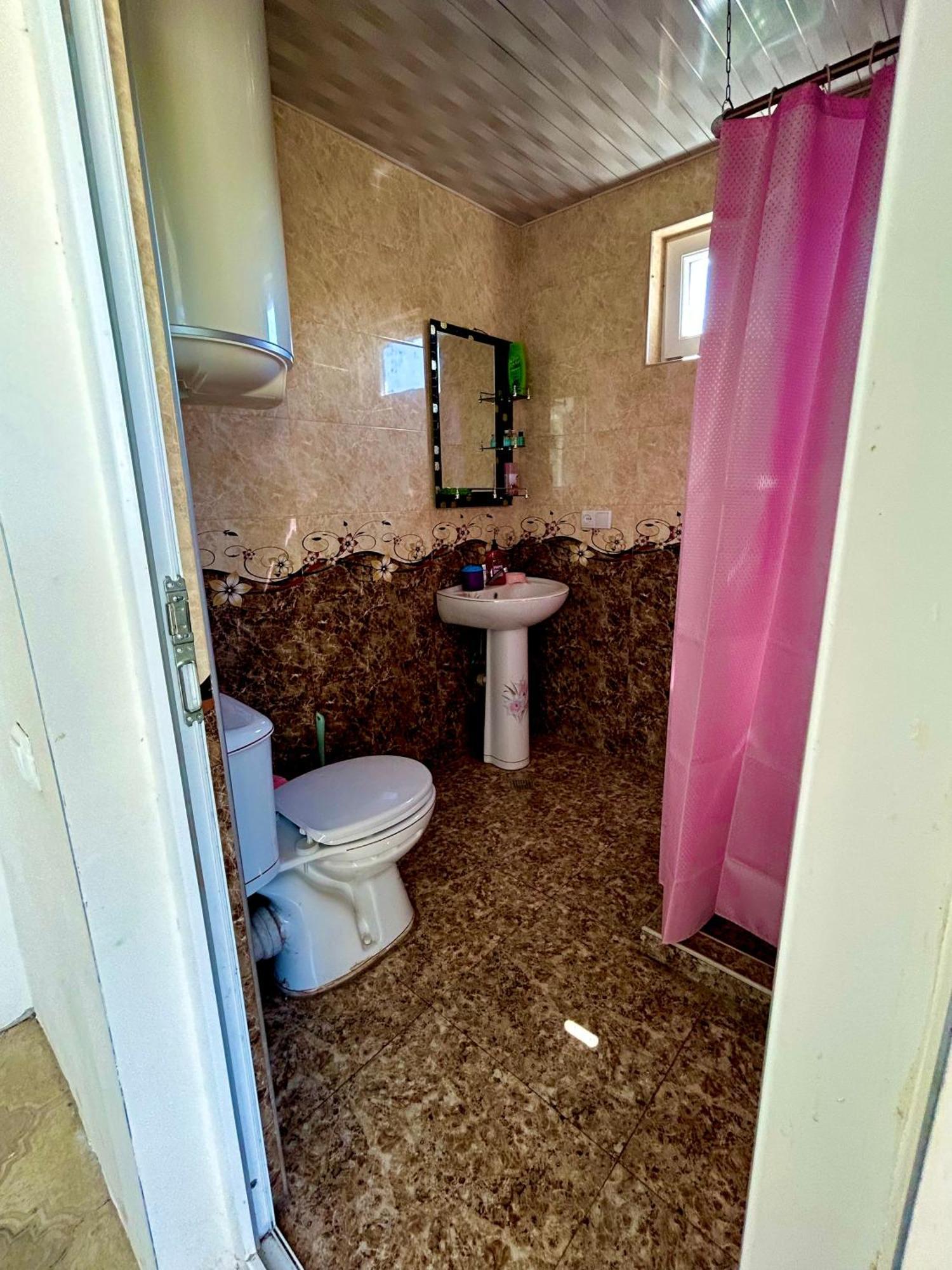 Vaso'S Guesthouse Katskhi Kültér fotó