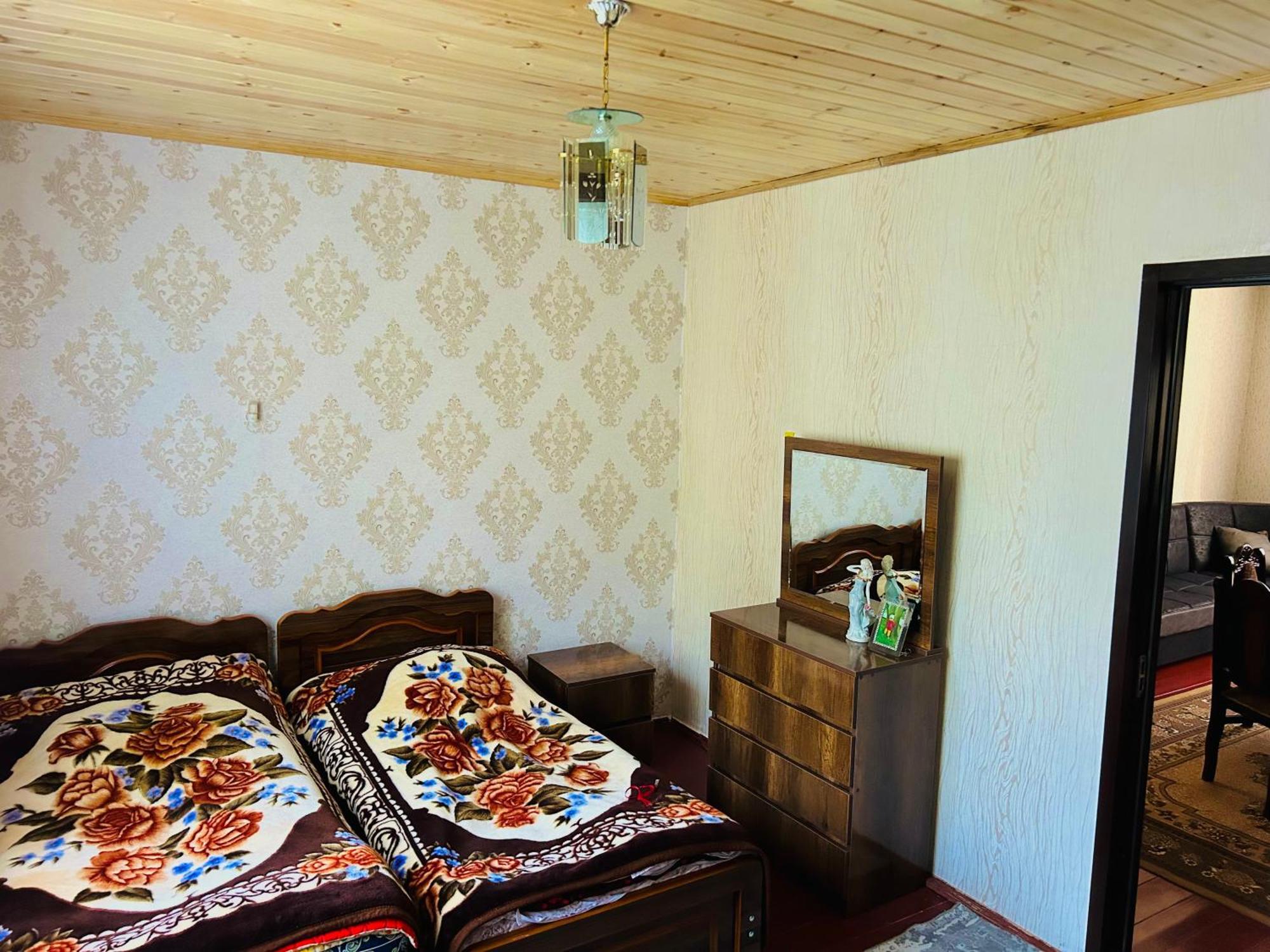 Vaso'S Guesthouse Katskhi Kültér fotó