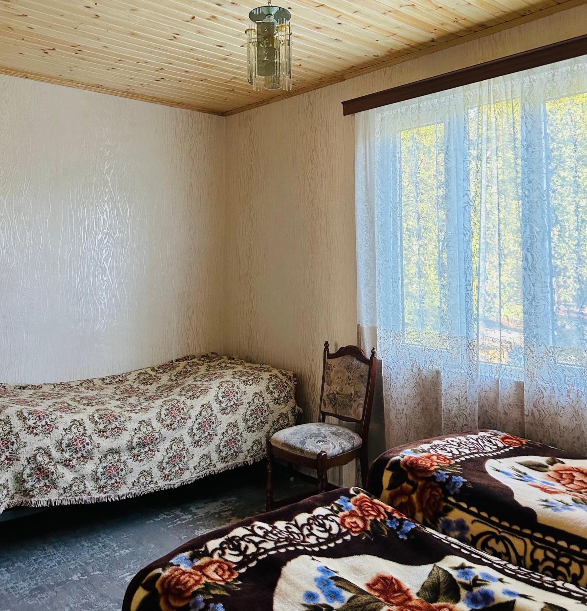 Vaso'S Guesthouse Katskhi Kültér fotó