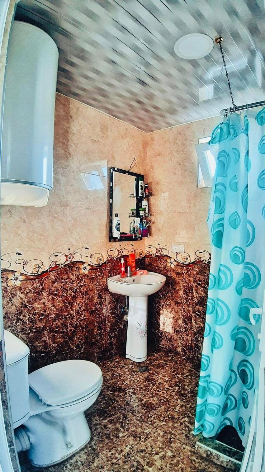 Vaso'S Guesthouse Katskhi Kültér fotó